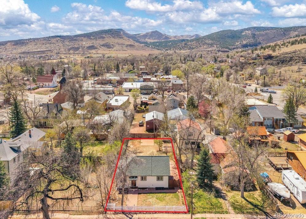 421 Stickney Avenue Lyons CO 80540