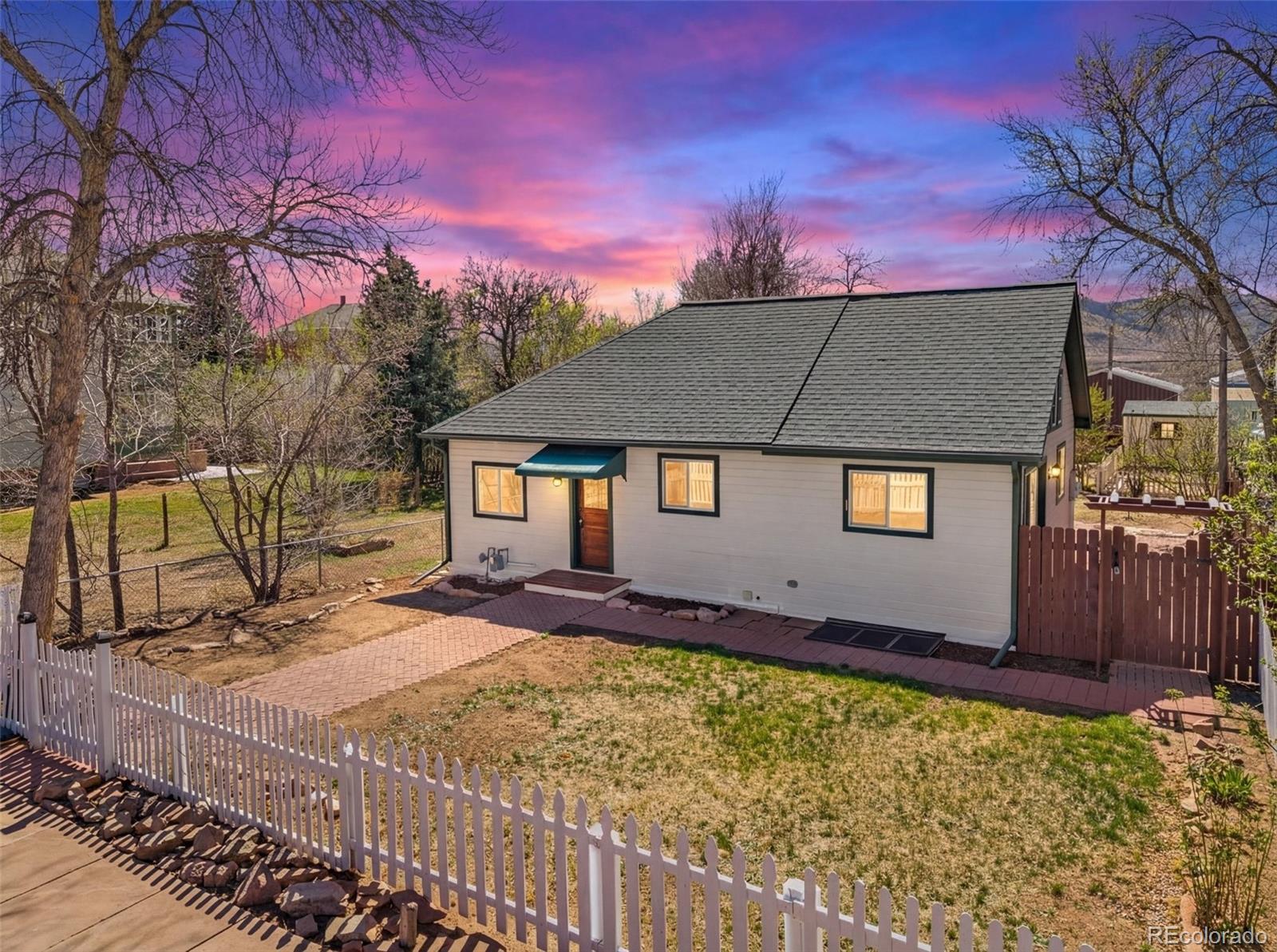 421 Stickney Avenue Lyons CO 80540