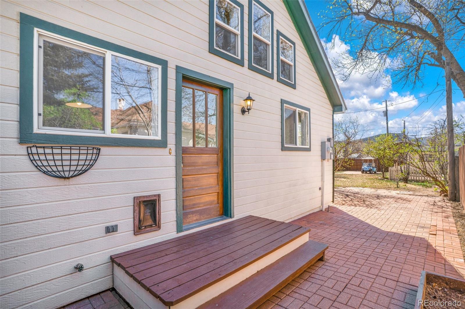 421 Stickney Avenue Lyons CO 80540