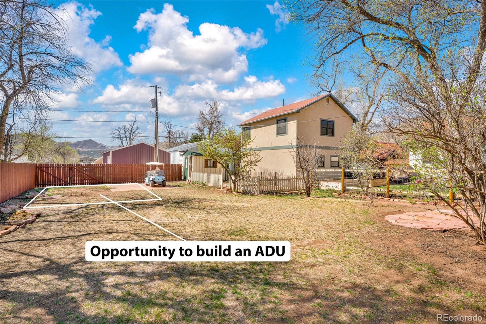 421 Stickney Avenue Lyons CO 80540