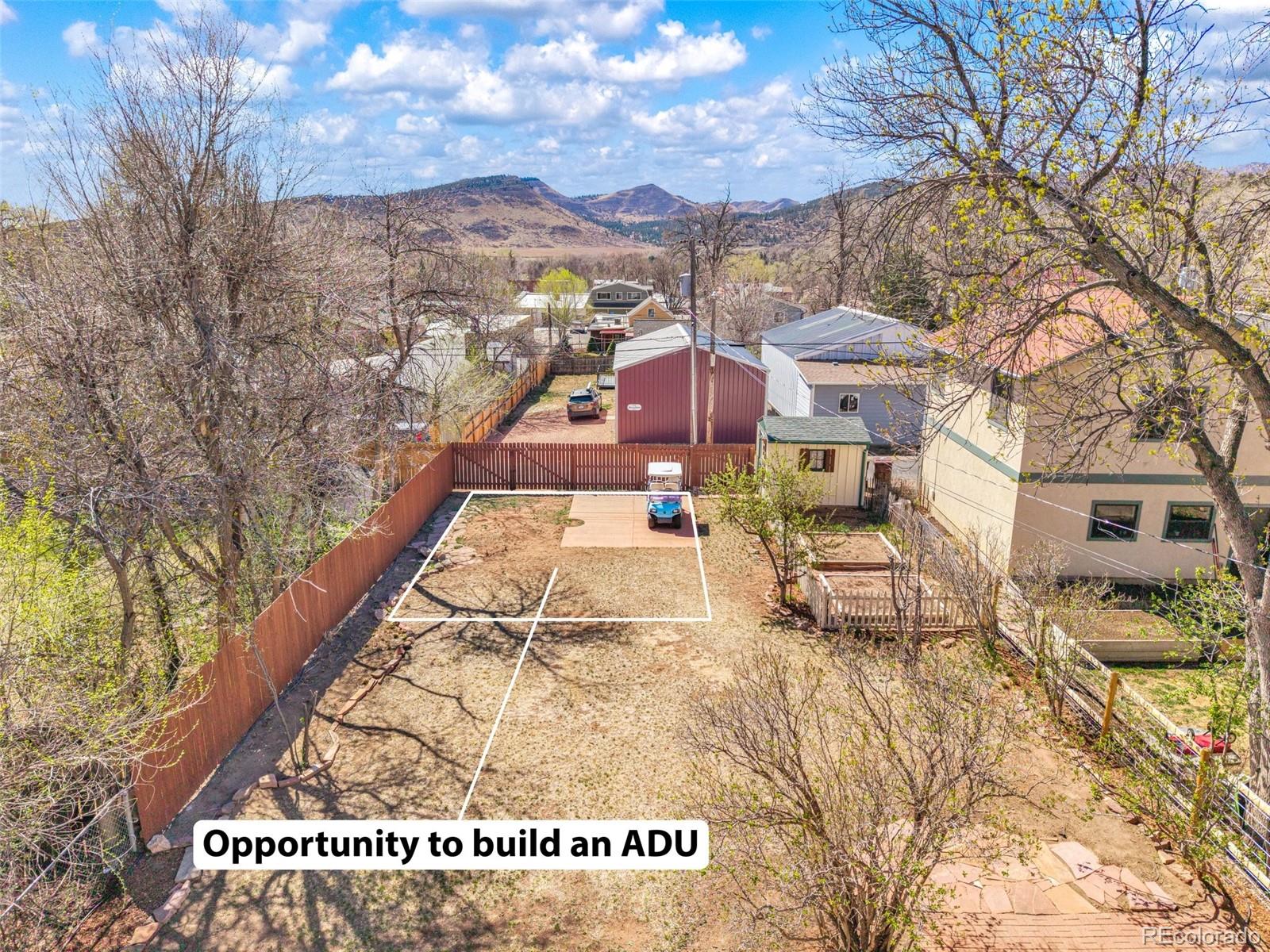 421 Stickney Avenue Lyons CO 80540