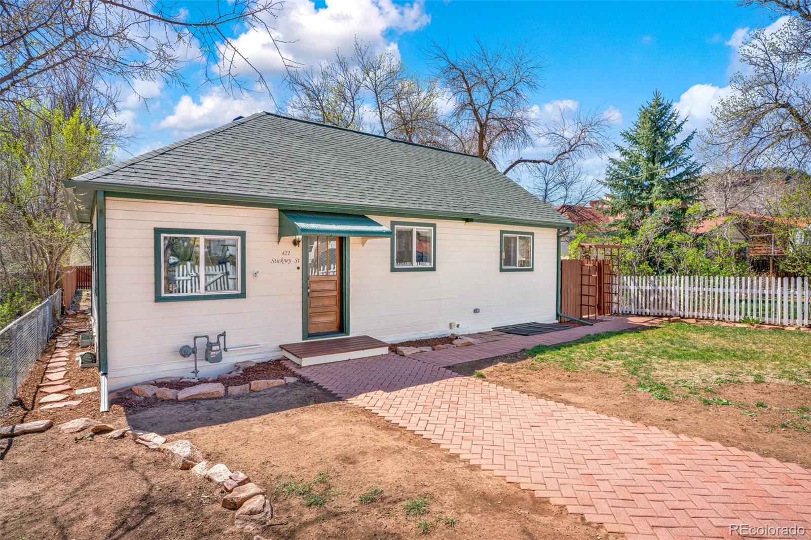421 Stickney Avenue Lyons CO 80540