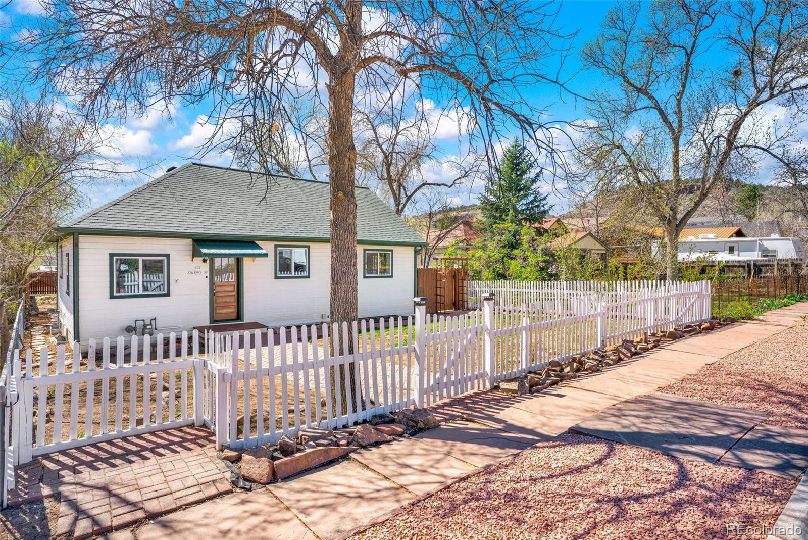 421 Stickney Avenue Lyons CO 80540