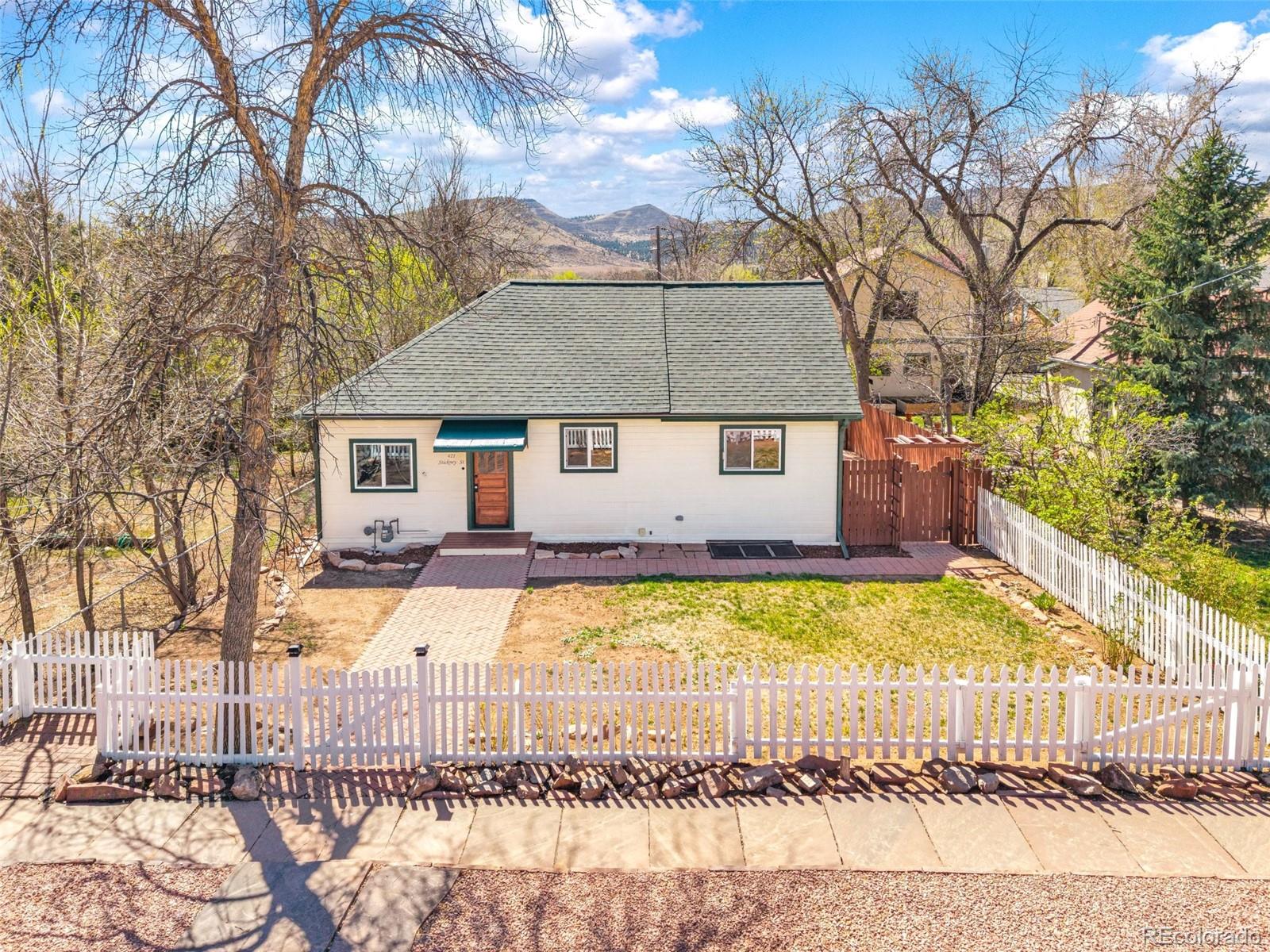 421 Stickney Avenue Lyons CO 80540