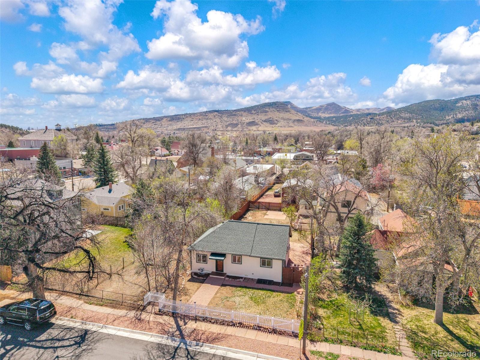 421 Stickney Avenue Lyons CO 80540