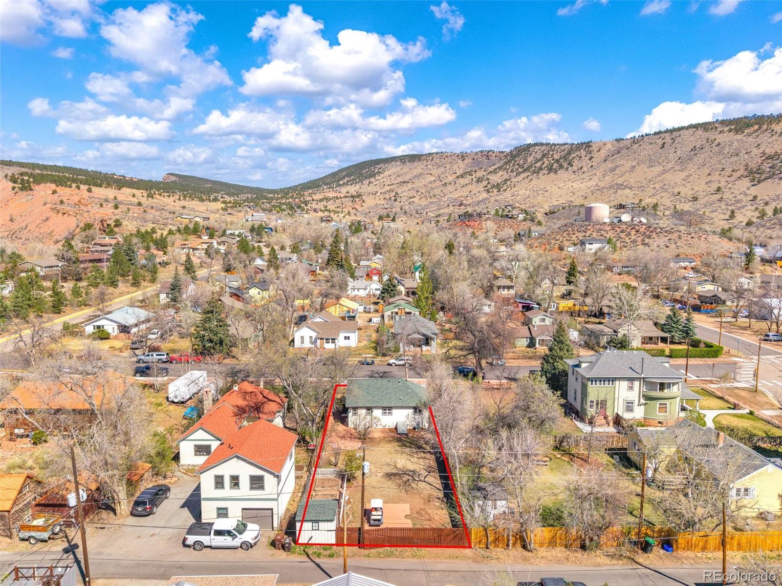 421 Stickney Avenue Lyons CO 80540