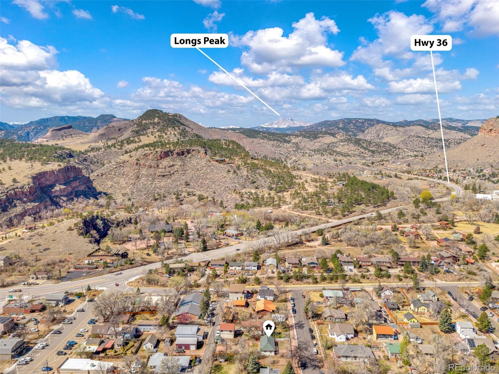 421 Stickney Avenue Lyons CO 80540