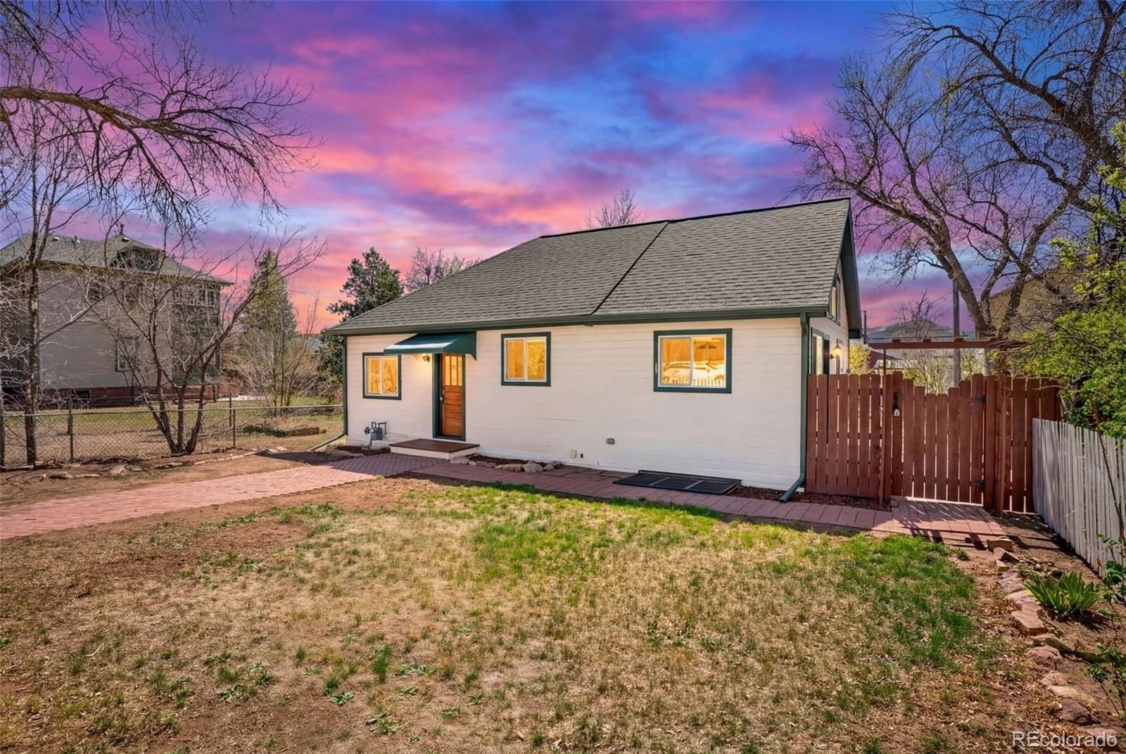 421 Stickney Avenue Lyons CO 80540