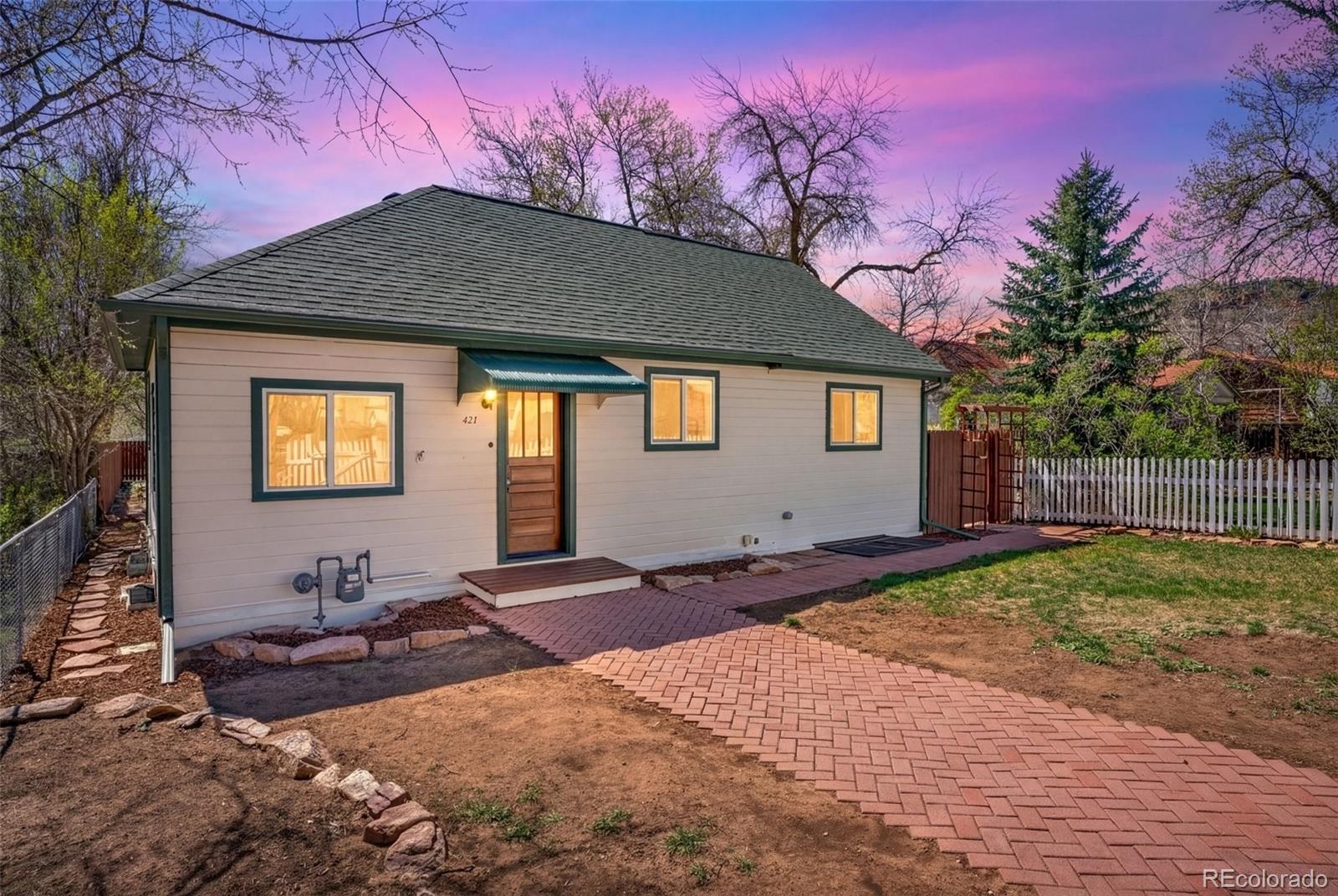 421 Stickney Avenue Lyons CO 80540