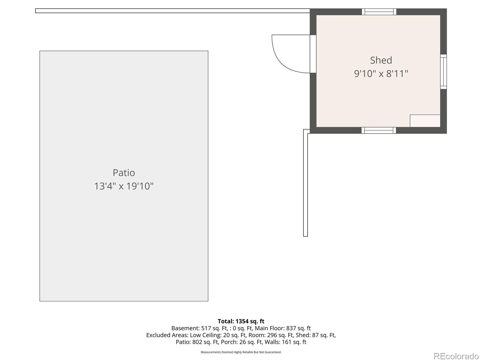 421 Stickney Avenue Lyons CO 80540