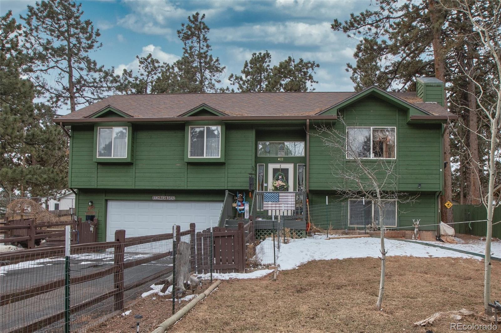 411 W Bowman Avenue Woodland Park CO 80863