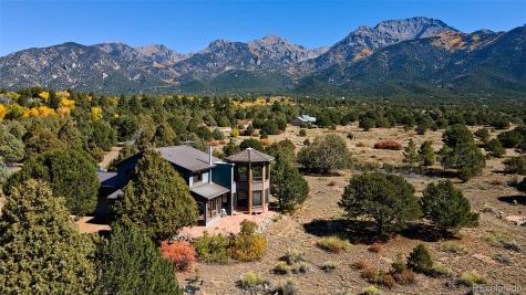1507 Wagon Wheel Road Crestone CO 81131