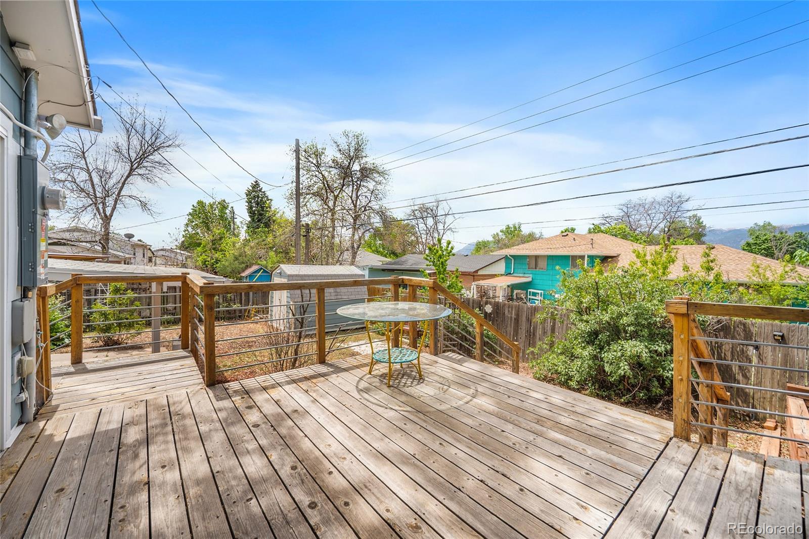 2028 Collier Avenue Colorado Springs CO 80909
