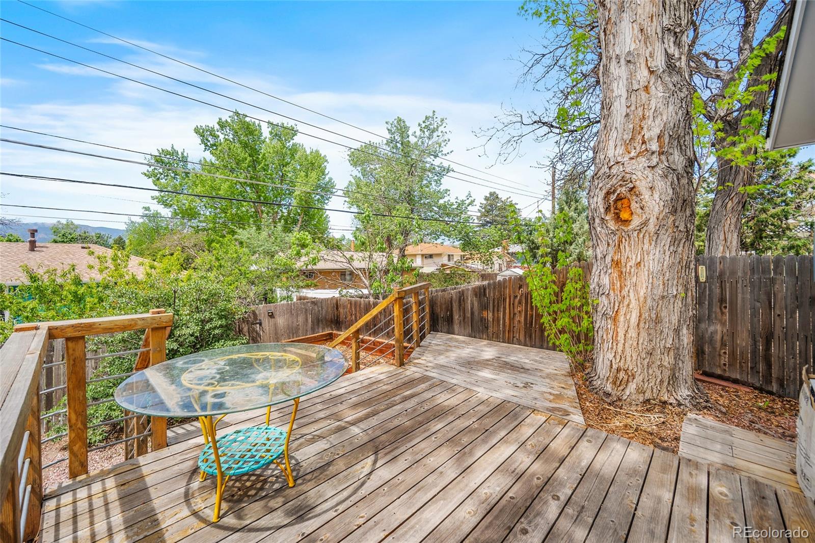 2028 Collier Avenue Colorado Springs CO 80909