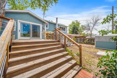 2028 Collier Avenue Colorado Springs CO 80909