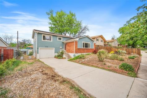 2028 Collier Avenue Colorado Springs CO 80909