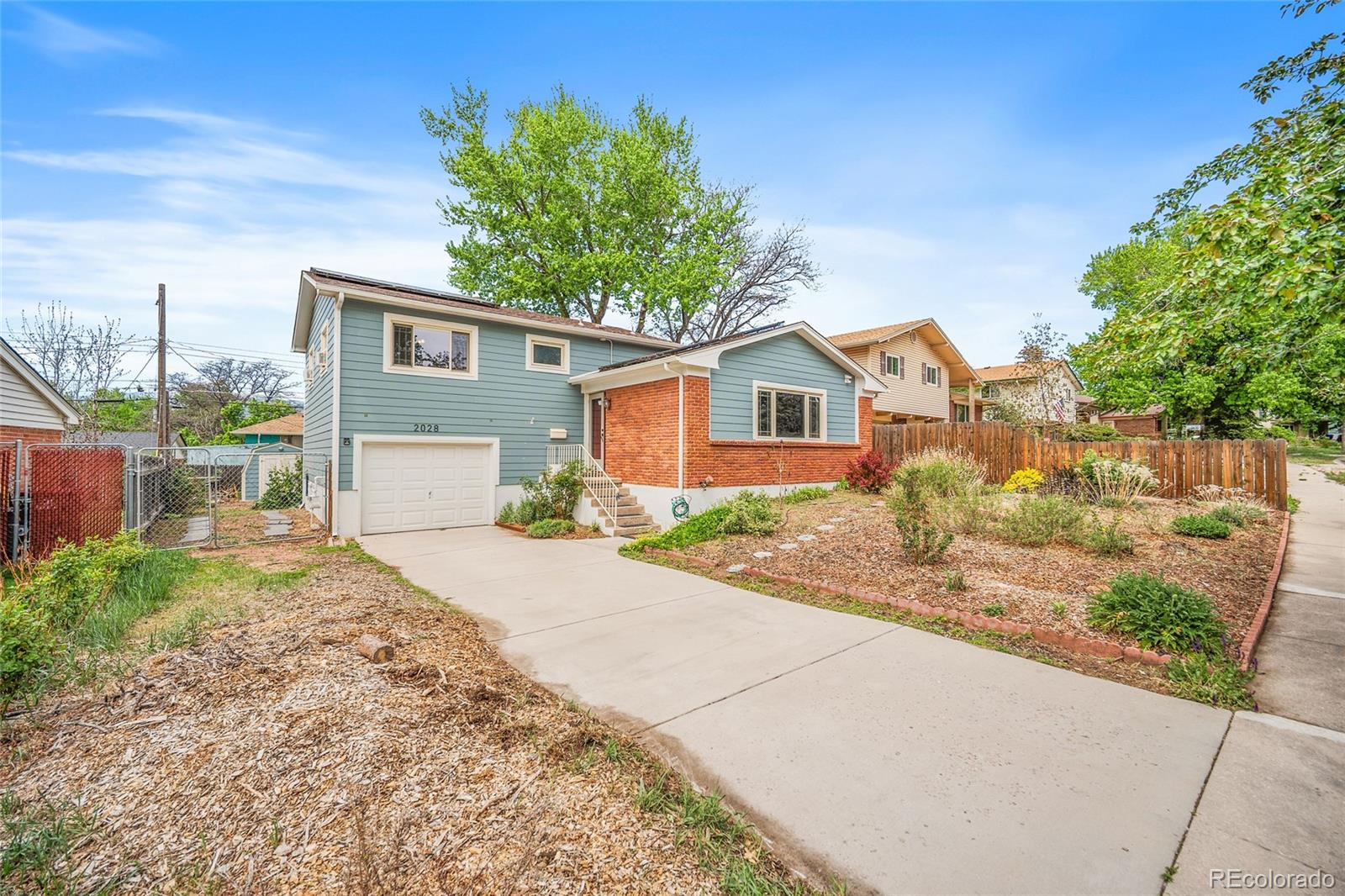 2028 Collier Avenue Colorado Springs CO 80909