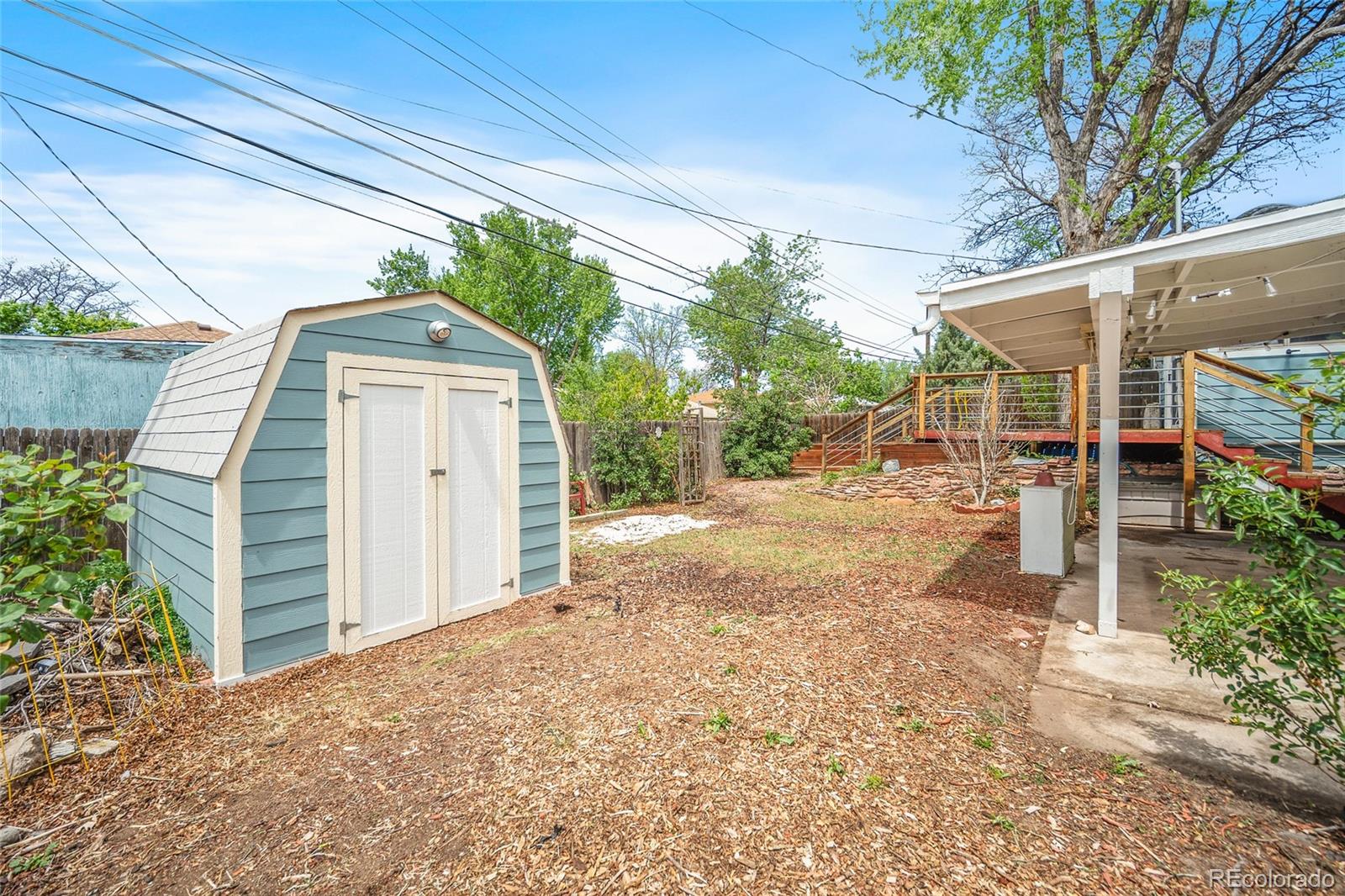 2028 Collier Avenue Colorado Springs CO 80909