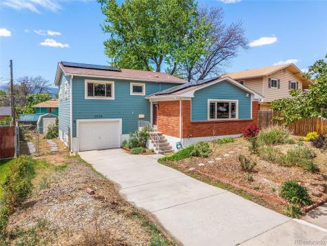 2028 Collier Avenue Colorado Springs CO 80909