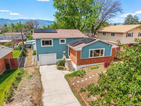 2028 Collier Avenue Colorado Springs CO 80909