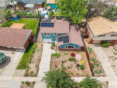 2028 Collier Avenue Colorado Springs CO 80909