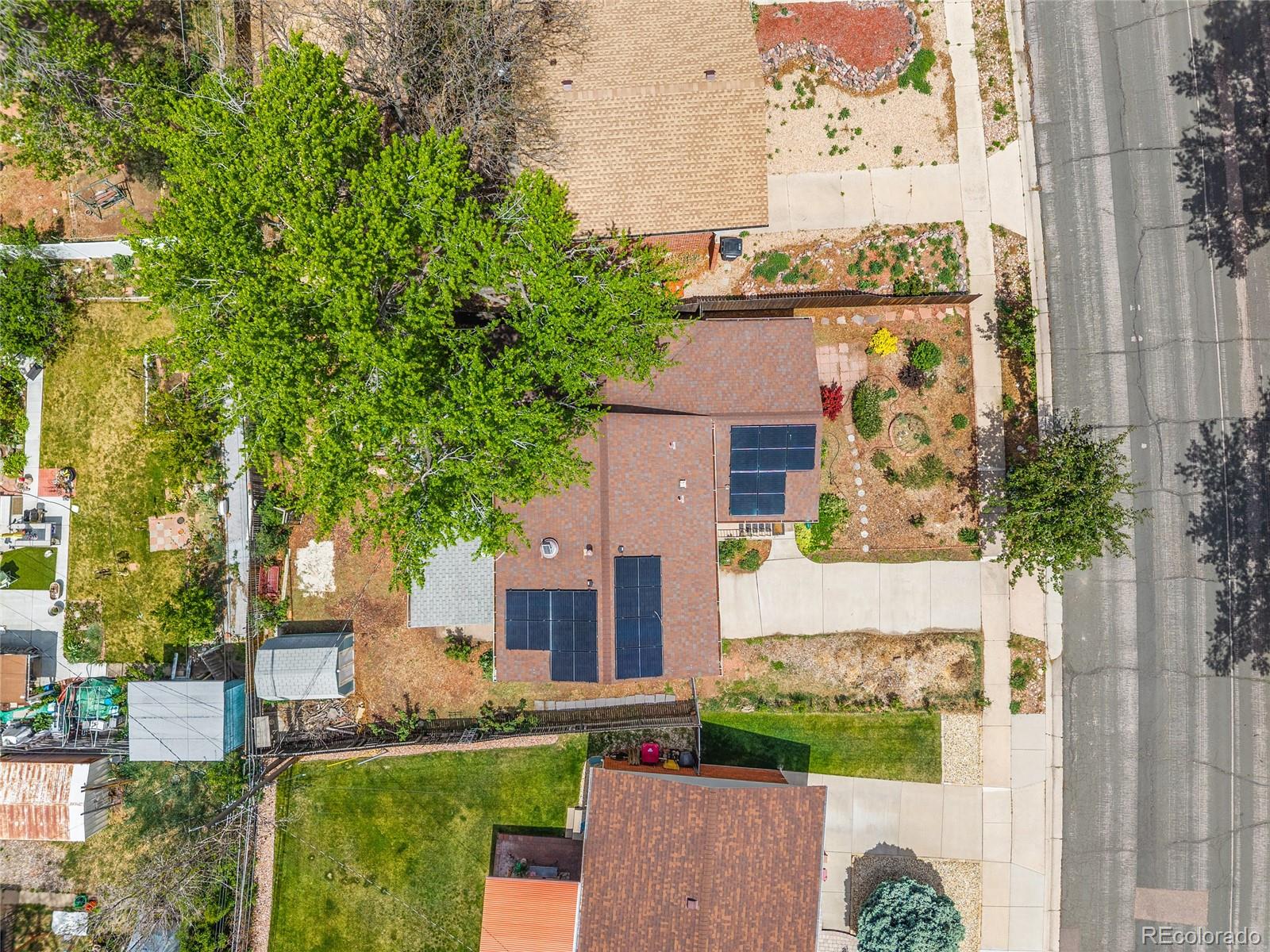 2028 Collier Avenue Colorado Springs CO 80909
