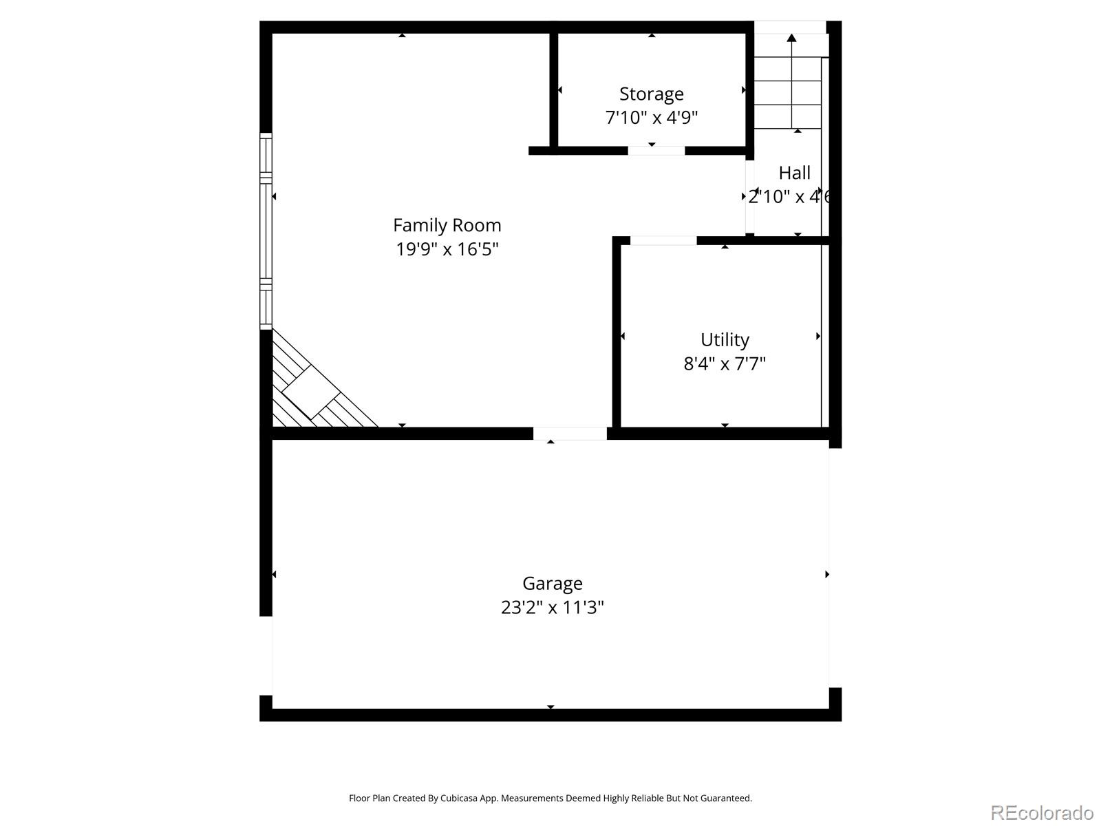 2028 Collier Avenue Colorado Springs CO 80909