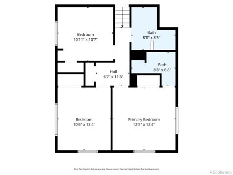 2028 Collier Avenue Colorado Springs CO 80909