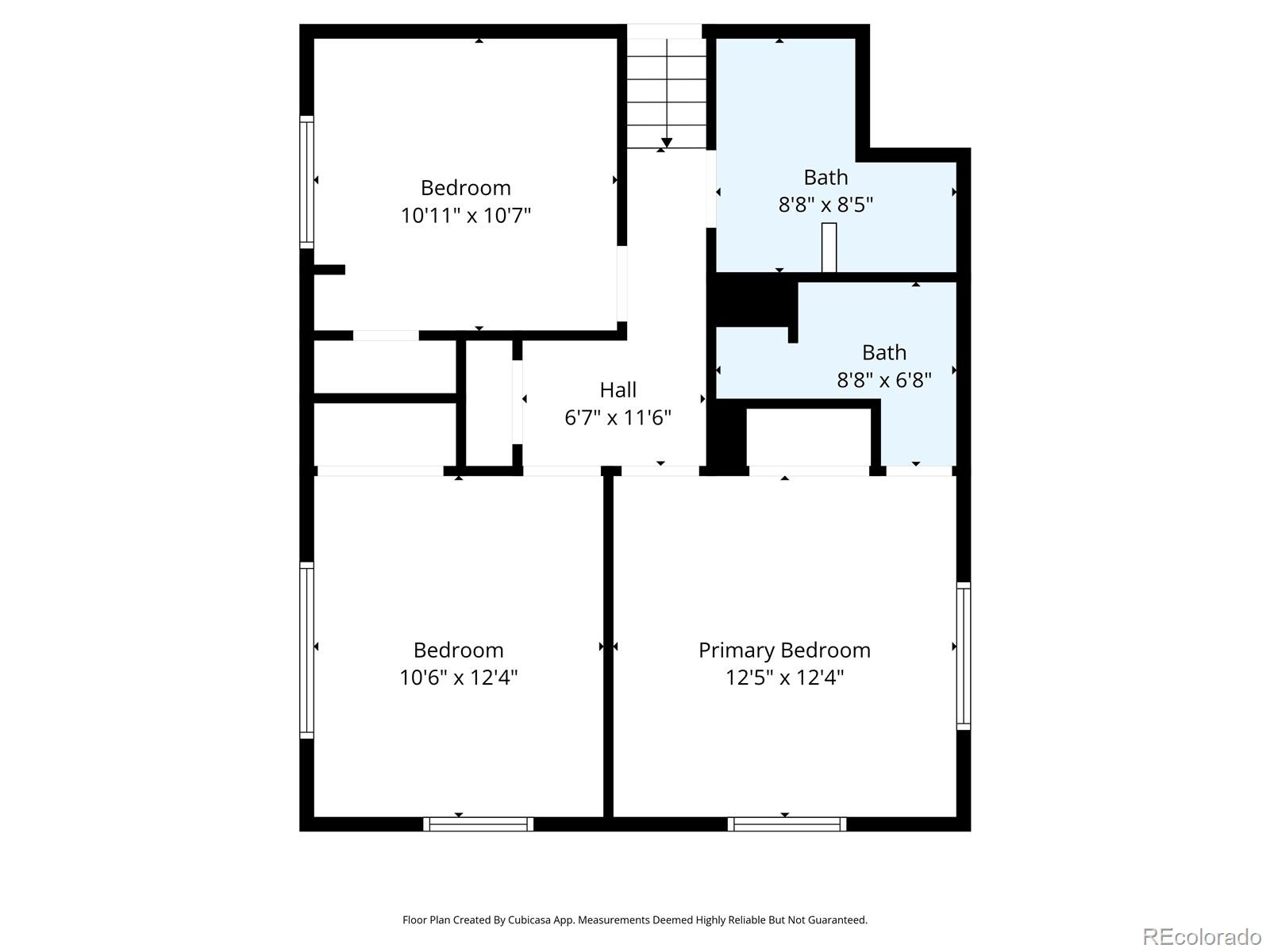 2028 Collier Avenue Colorado Springs CO 80909