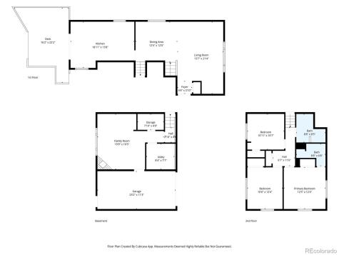 2028 Collier Avenue Colorado Springs CO 80909