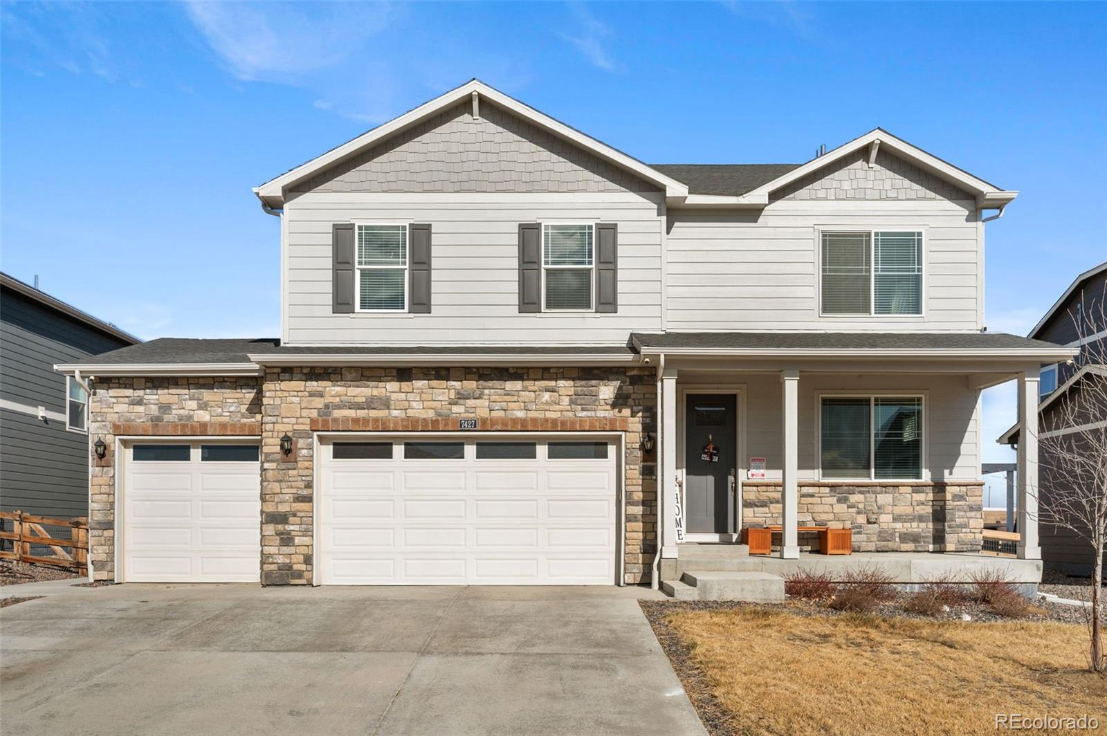 7427 E 159th Place Thornton CO 80602