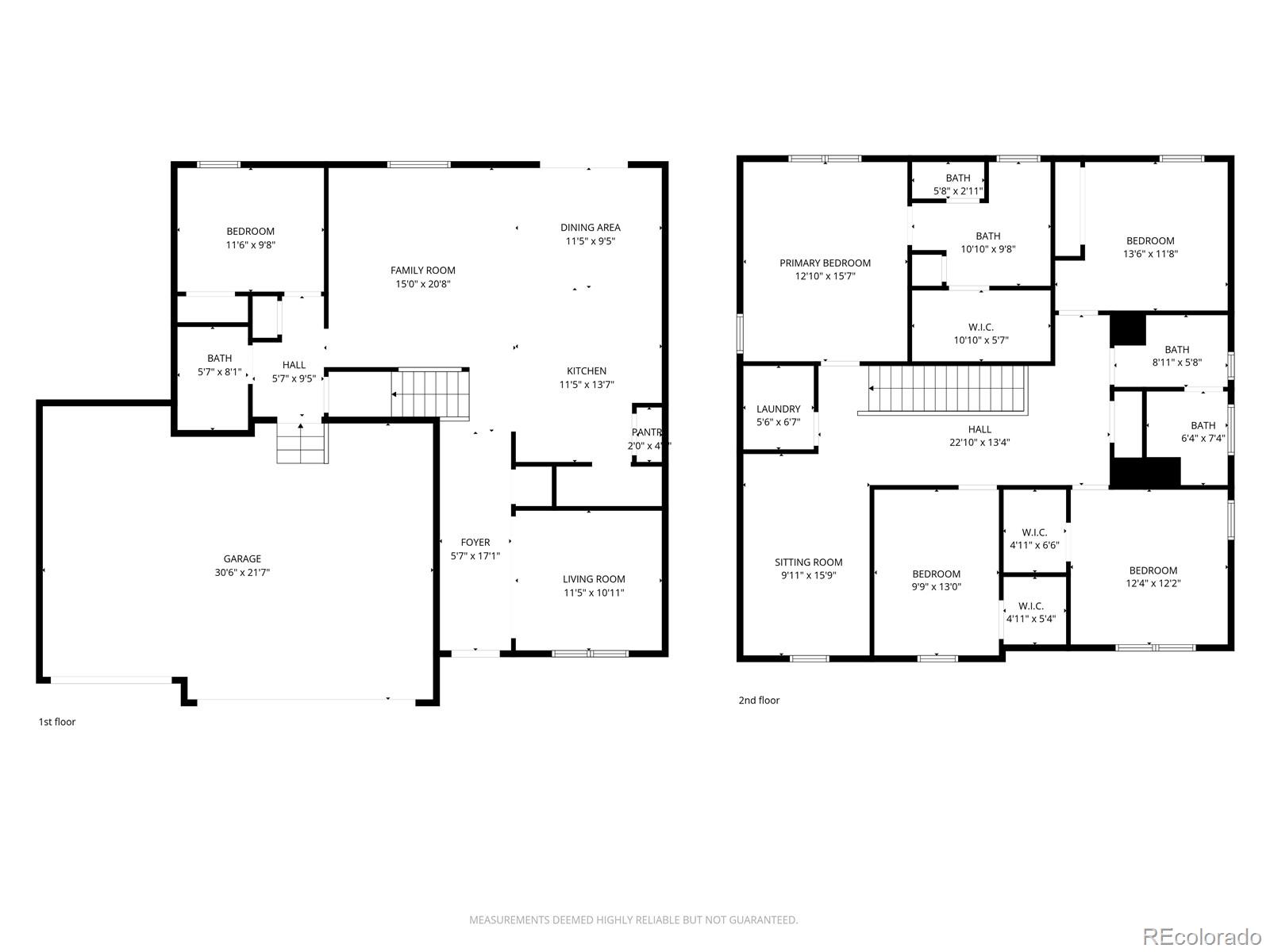 7427 E 159th Place Thornton CO 80602