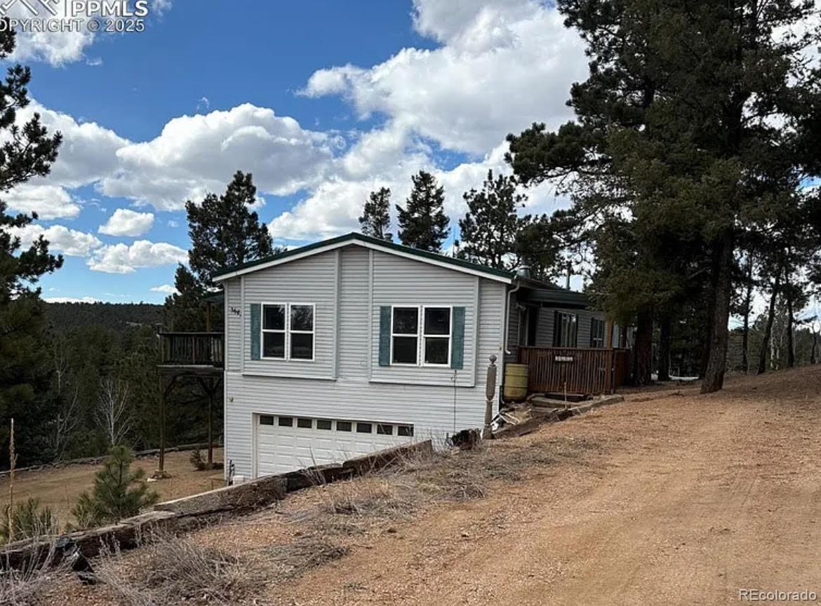 3647 Pathfinder Road Florissant CO 80816