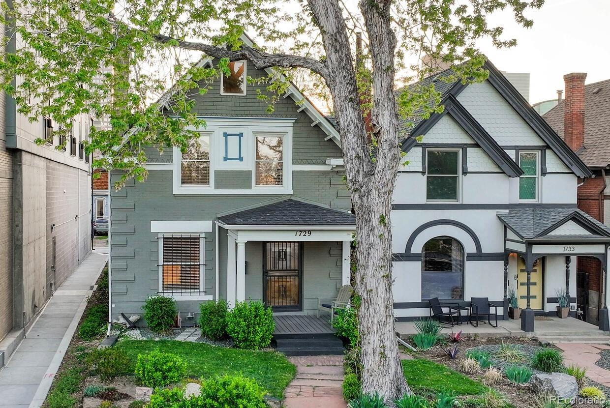 1729 N Clarkson Street Denver CO 80218