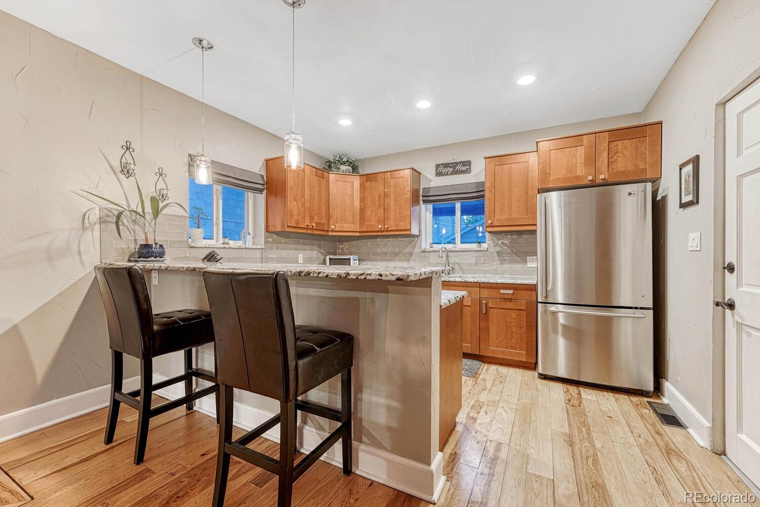 1729 N Clarkson Street Denver CO 80218