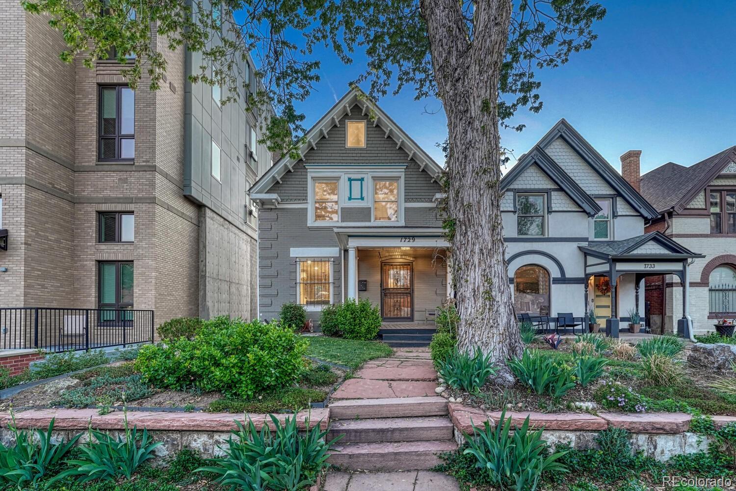 1729 N Clarkson Street Denver CO 80218