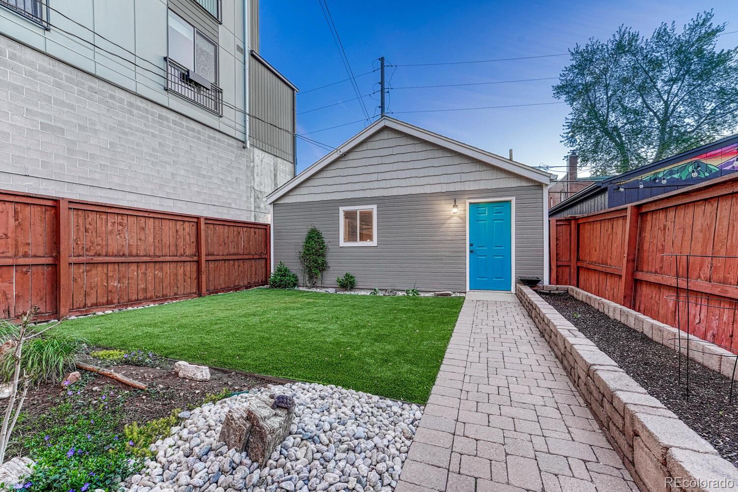1729 N Clarkson Street Denver CO 80218