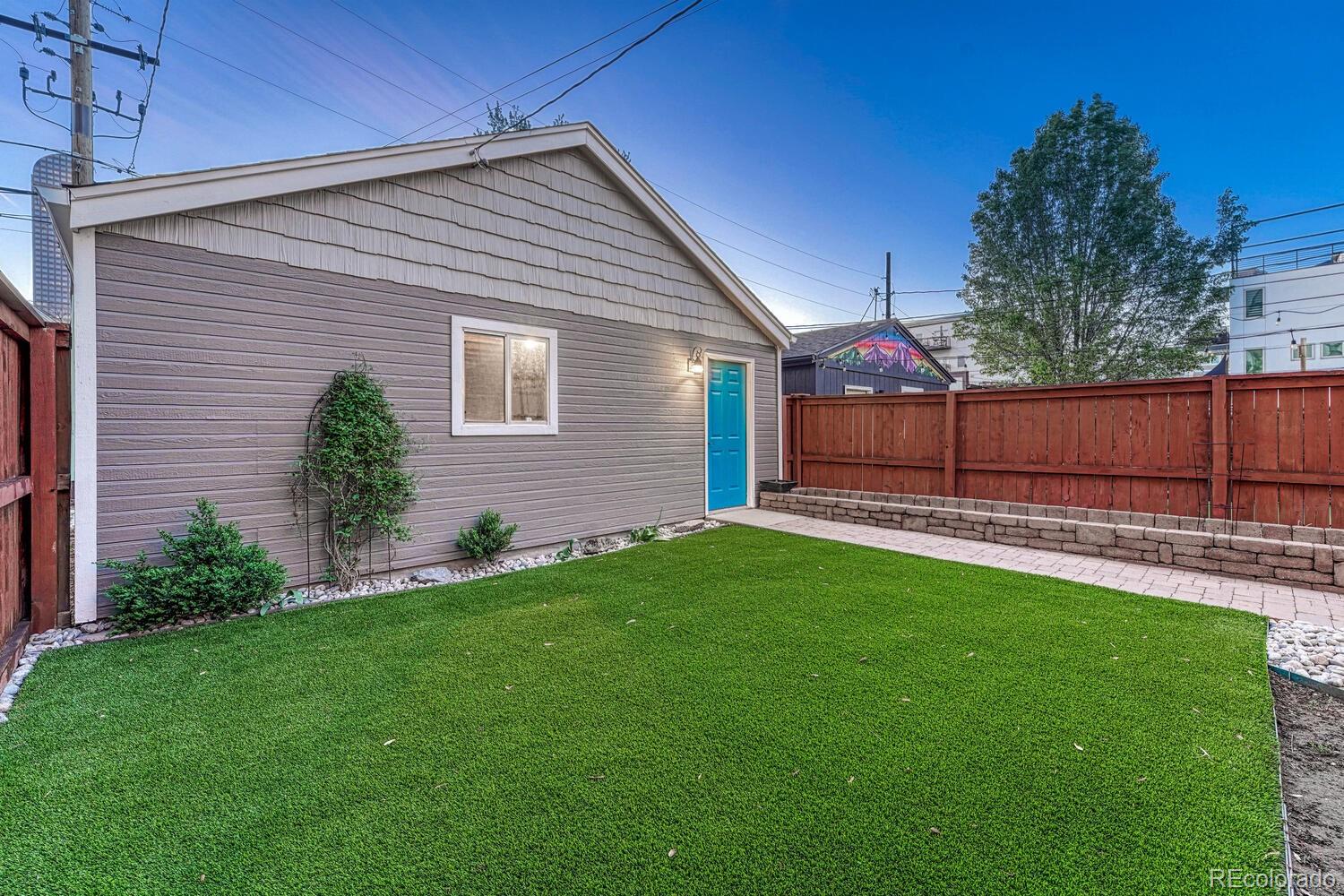1729 N Clarkson Street Denver CO 80218