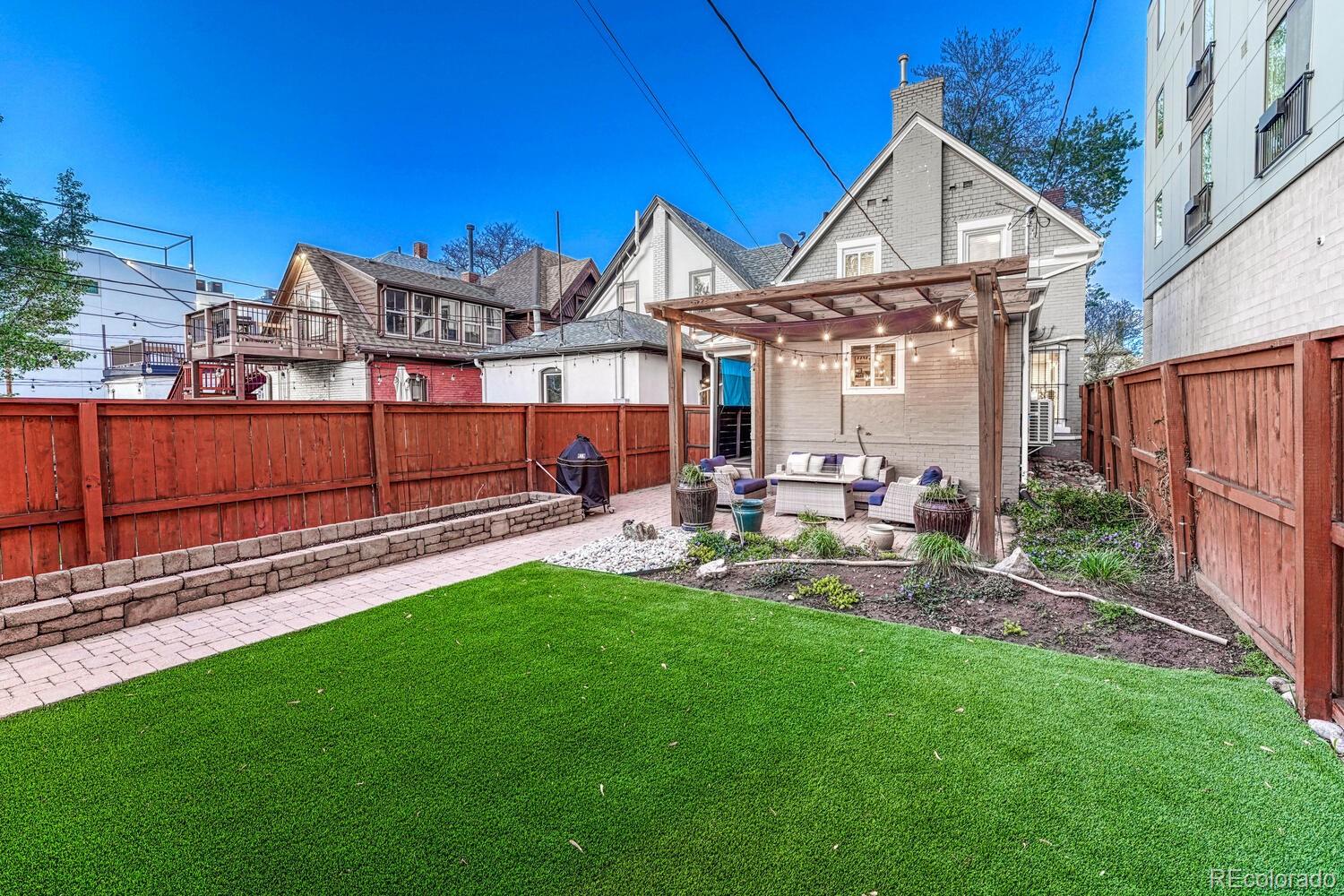 1729 N Clarkson Street Denver CO 80218