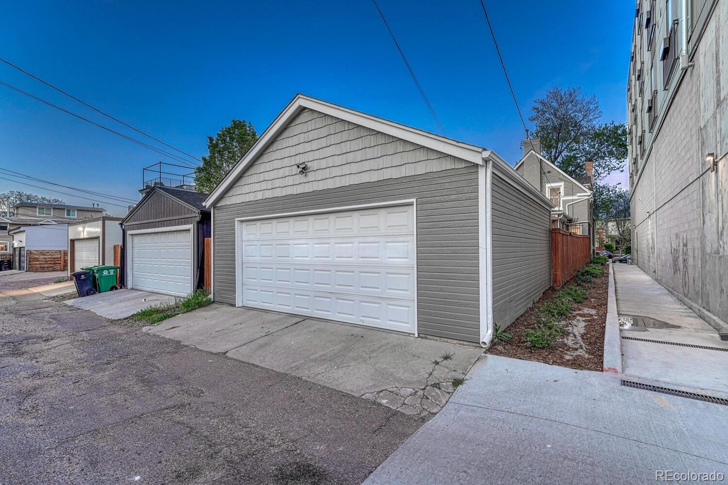 1729 N Clarkson Street Denver CO 80218