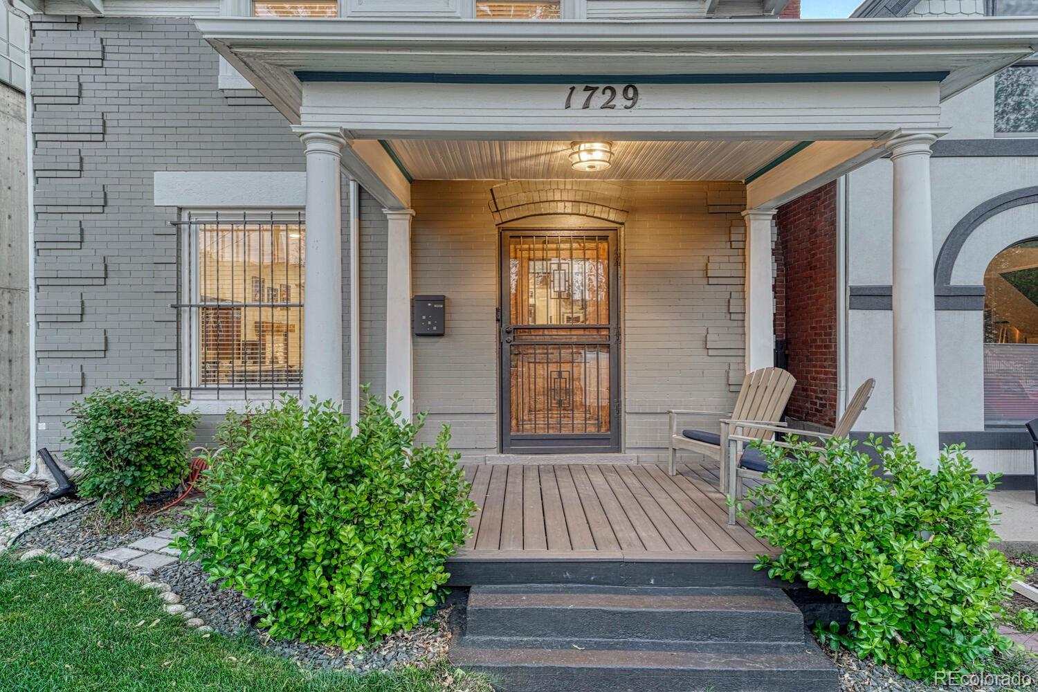 1729 N Clarkson Street Denver CO 80218