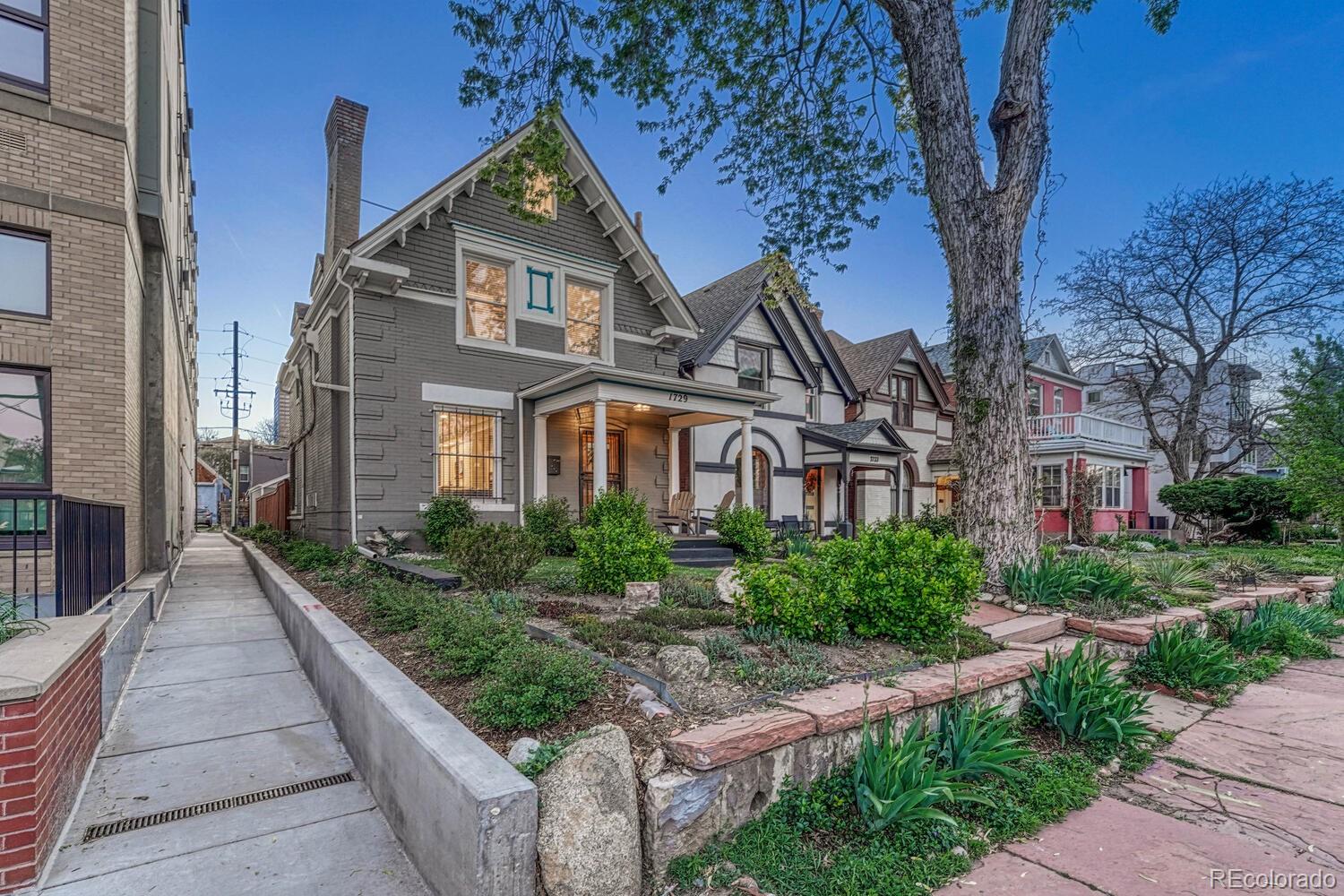 1729 N Clarkson Street Denver CO 80218