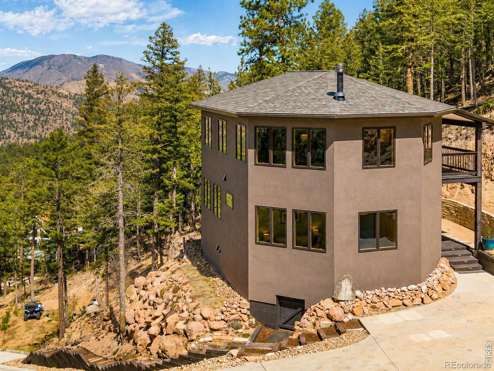80 Lookout Drive Lyons CO 80540