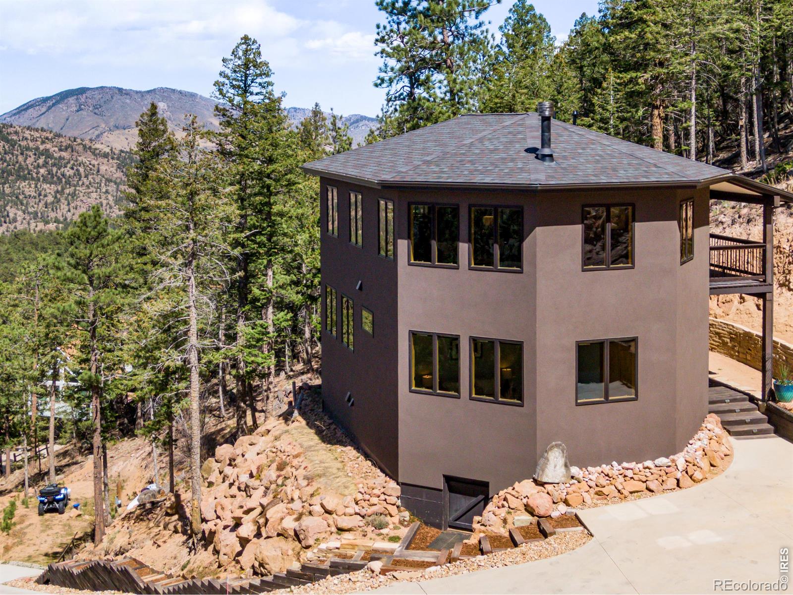 80 Lookout Drive Lyons CO 80540