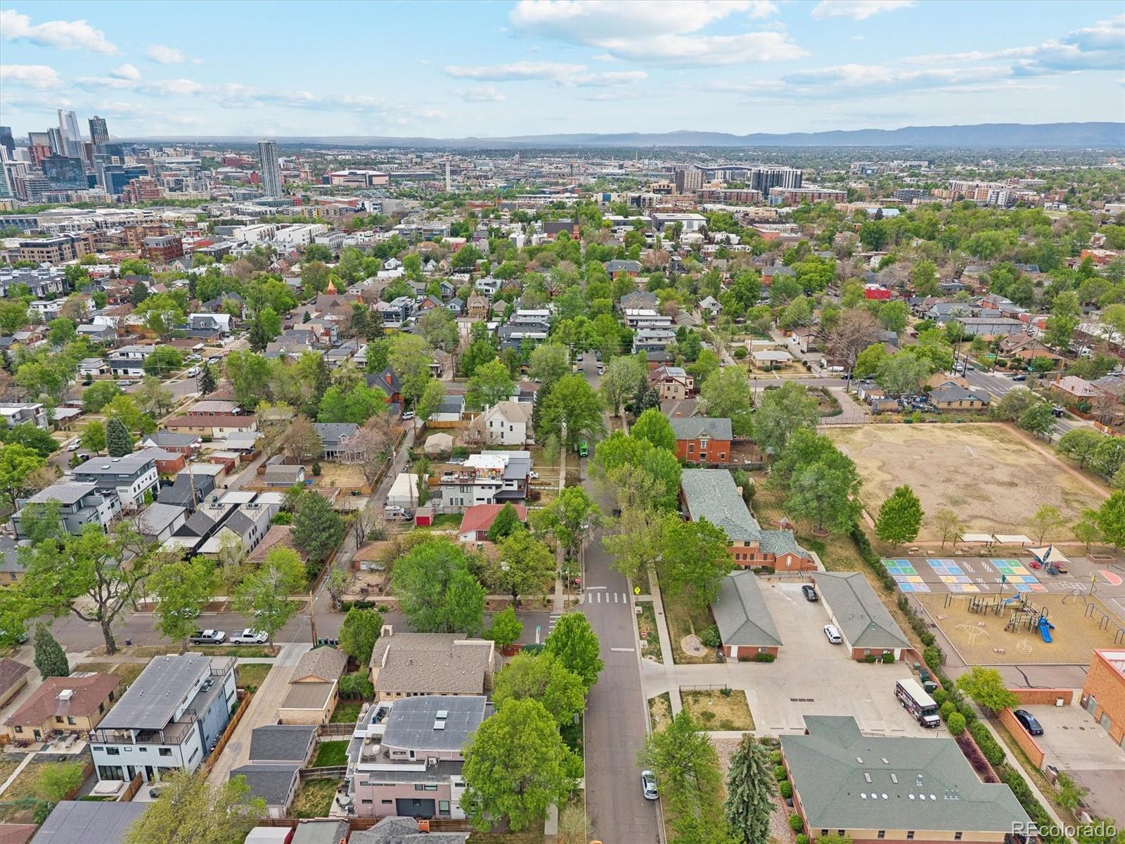 3602 Wyandot Street Denver CO 80211