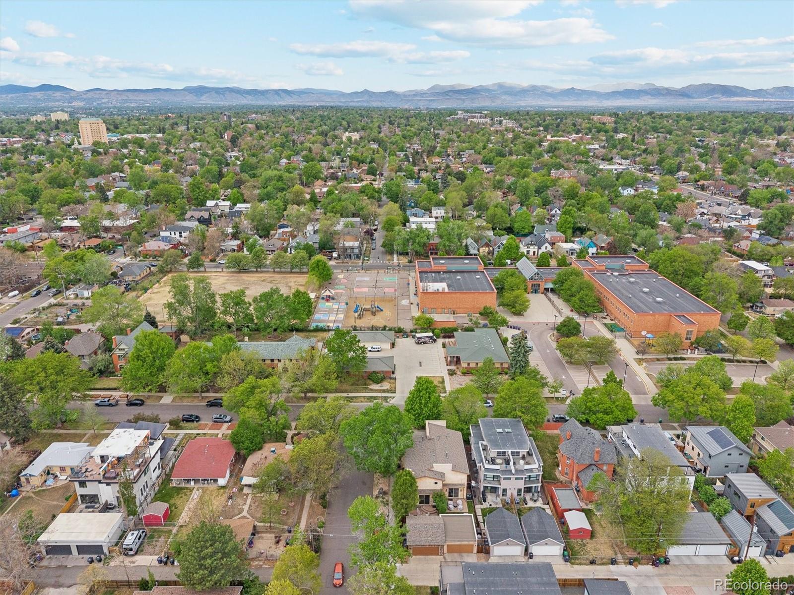 3602 Wyandot Street Denver CO 80211