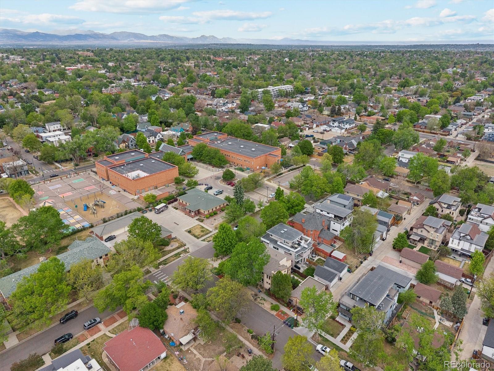 3602 Wyandot Street Denver CO 80211