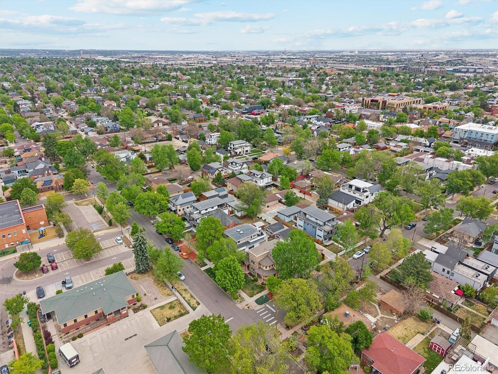 3602 Wyandot Street Denver CO 80211