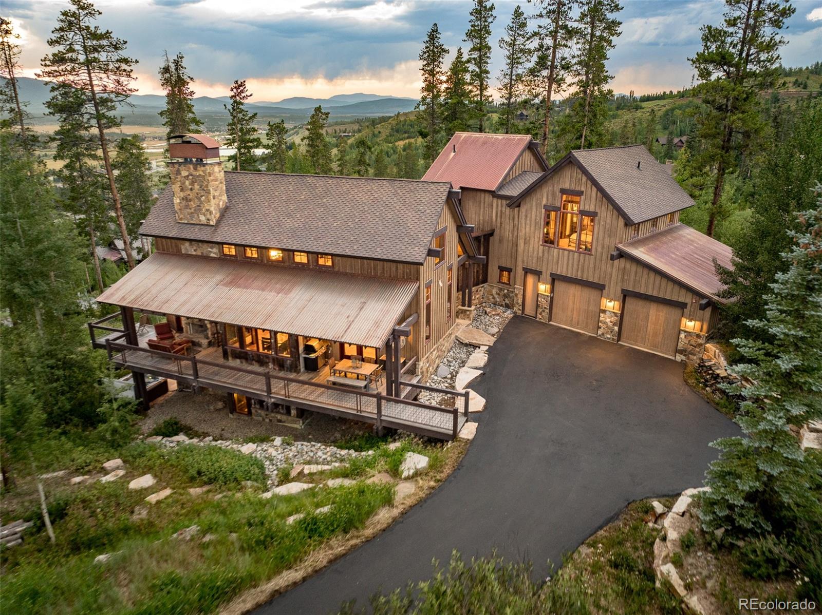 1555 Rendezvous Road Fraser CO 80442