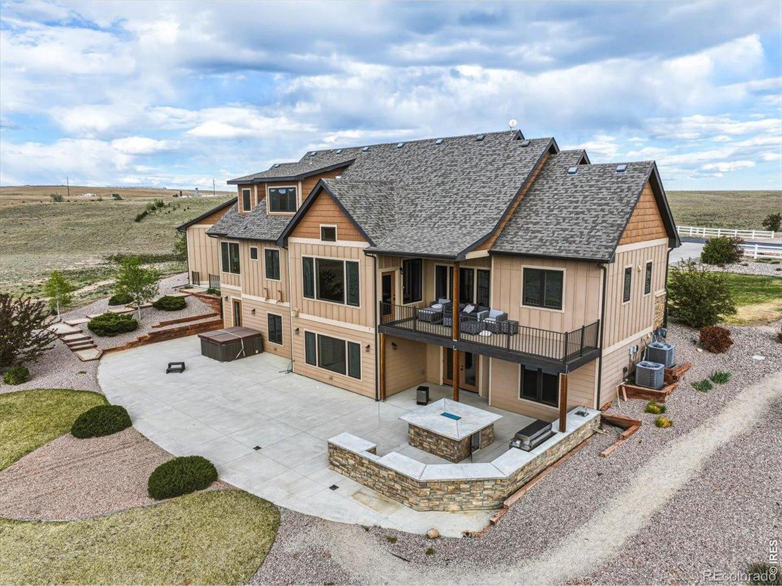 39917 Hilltop Circle Severance CO 80610